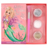Topmodel Fantasy Model Glitter Tatoeage Set Mermaid