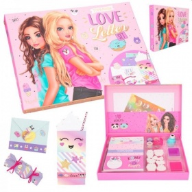 Vergroot Topmodel Love Letter Set Candy Cake Topmodel Love Letter Set Candy Cake