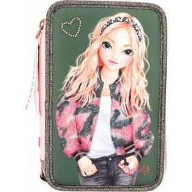 Vergroot Topmodel 3-Vaks Etui Topmodel 3-Vaks Etui
