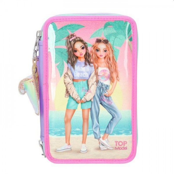 Topmodel 3 Vaks Etui Miami