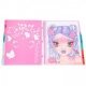 Create Your Fantasy Face Kleurboek
