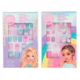 Vergroot Topmodel Kunstnagels Topmodel Kunstnagels