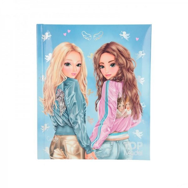 Topmodel Poëziealbums Kitchy Angel