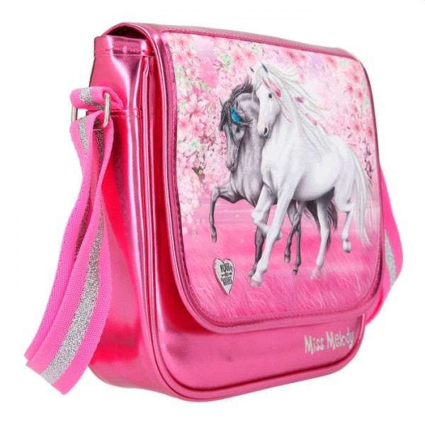 Miss Melody Kleine Schoudertas Cherry Blossom