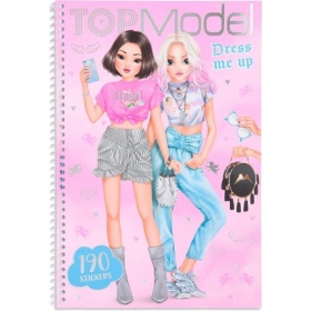 Vergroot Topmodel Dress Me Up Kitchy Angel Topmodel Dress Me Up Kitchy Angel