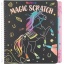 Miss Melody Magic Scratch Boek