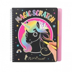Vergroot Ylvi & The Minimoomis Magic Scratch Boek Ylvi & The Minimoomis Magic Scratch Boek