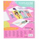 Create Your Topmodel Kleurboek