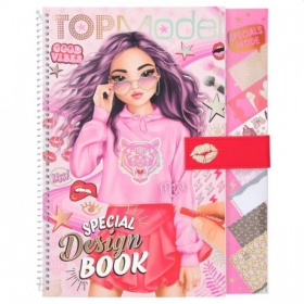 Topmodel Special Design Kleurboek