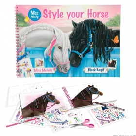 Miss Melody Style Your Horse