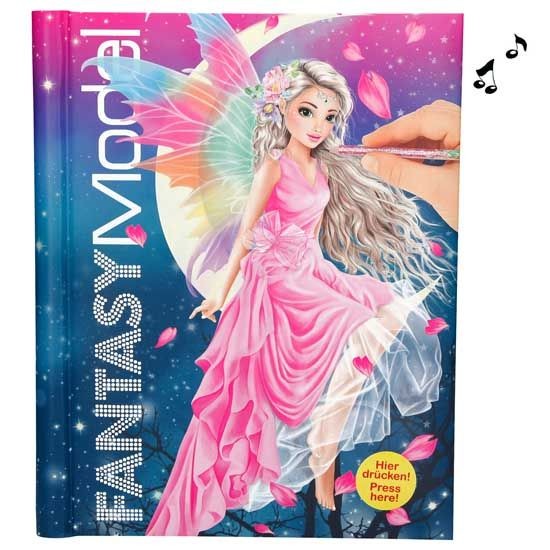 Fantasymodel Tekenboek Met Licht En Geluid huismerk kopen in de aanbieding Fantasymodel Tekenboek Met Licht En Geluid huismerk kopen in de aanbieding