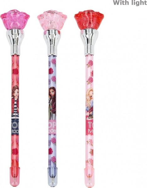 Topmodel Pen Met Licht