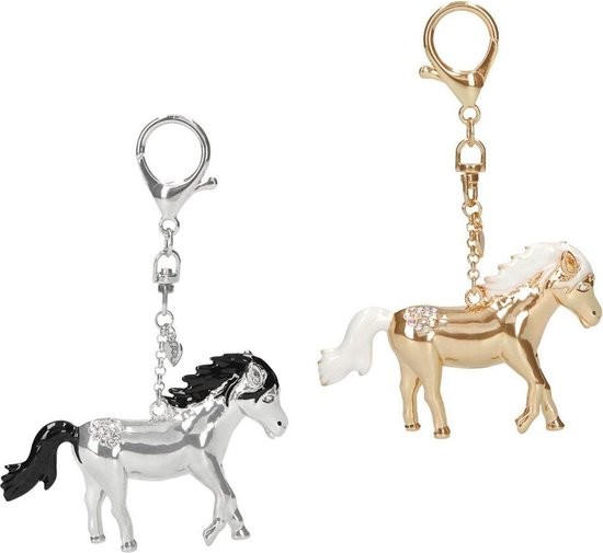 Horses Dreams Sleutelhanger