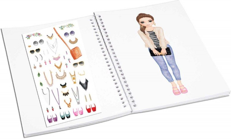 Topmodel Dress Me Up Pocket