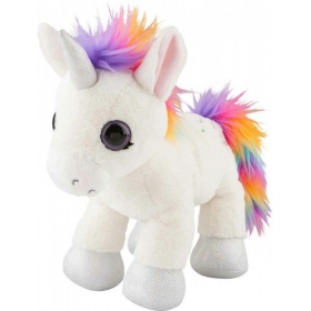 Vergroot Ylvi & The Minimoomis Naya Eenhoorn Knuffel Met Geluid 33 Cm Ylvi & The Minimoomis Naya Eenhoorn Knuffel Met Geluid 33 Cm