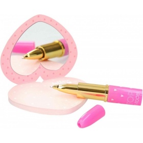 Vergroot Topmodel Schrijfset Lippenstift Ledalo Topmodel Schrijfset Lippenstift Ledalo