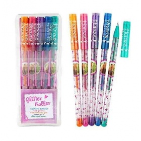 Vergroot Horses Dreams Glitter Gelpenset Horses Dreams Glitter Gelpenset
