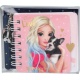 Topmodel Ringboek met Mini Pen Hond