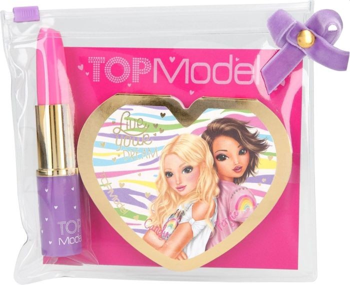 Topmodel Schrijfset Lippenstift Ledalo
