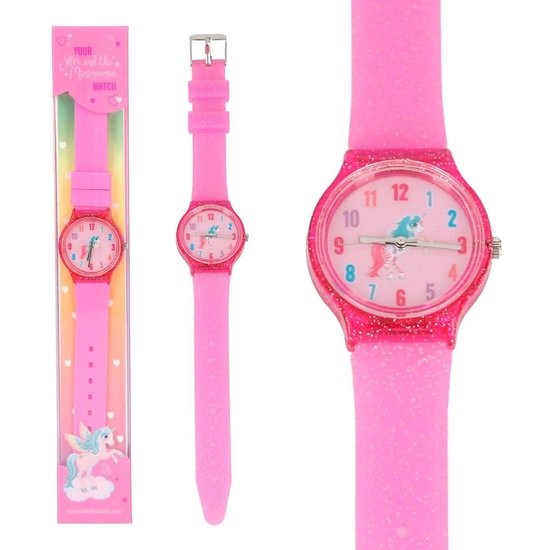 Ylvi & The Minimoomis Horloge