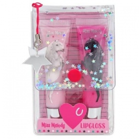 Vergroot Miss Melody Lipglossset Miss Melody Lipglossset
