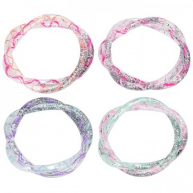 Vergroot Ylvi Armband Met Glittervloeistof Ylvi Armband Met Glittervloeistof