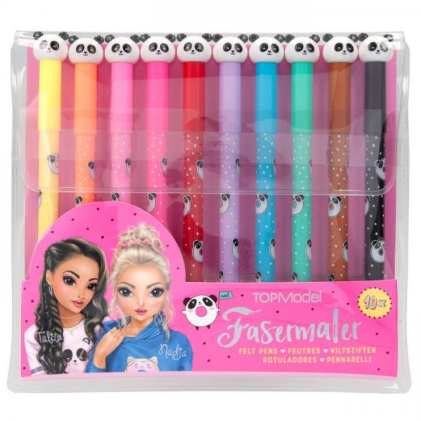 Topmodel Viltstiften Candy Cake