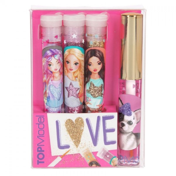 Depesche Topmodel Glitterlijmset depesche kopen in de aanbieding Depesche Topmodel Glitterlijmset depesche kopen in de aanbieding