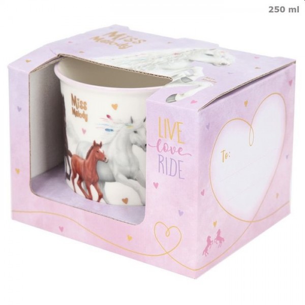 Miss Melody Beker In Geschenkverpakking
