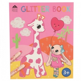 Vergroot House Of Mouse Glitter Colouring Book House Of Mouse Glitter Colouring Book