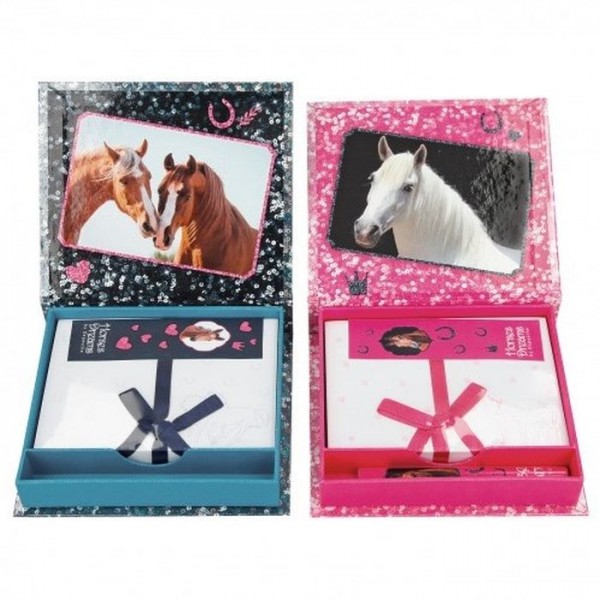 Horses Dreams Notitiebox