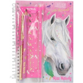 Vergroot Miss Melody Ringboek Miss Melody Ringboek