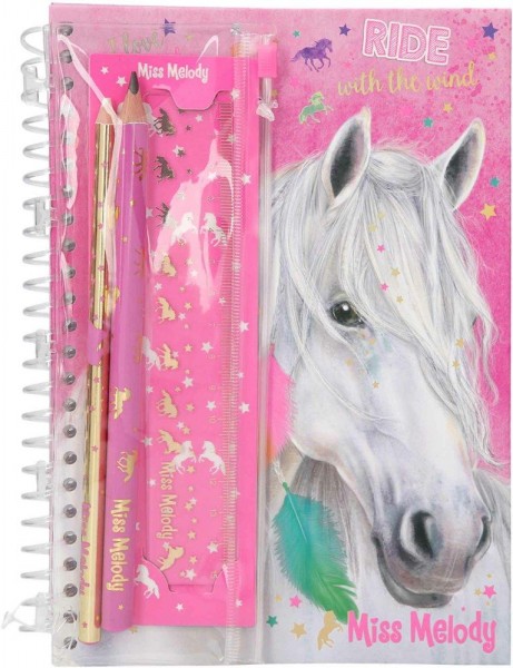 Miss Melody Ringboek