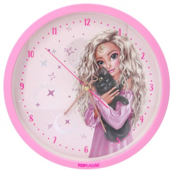 Fantasy topmodel Klok Moonlight