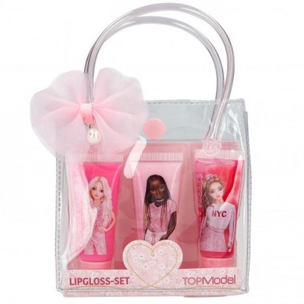 Topmodel Lipgloss City Flowers