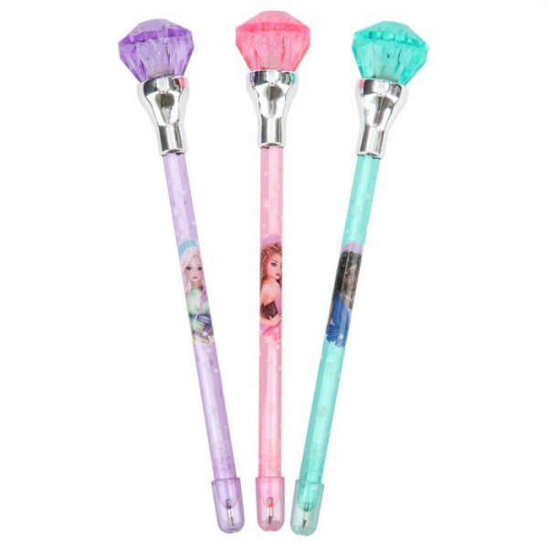Topmodel Pen Met Licht