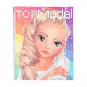 Vergroot Topmodel Make-Up Creatiemap Topmodel Make-Up Creatiemap