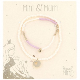 Princess Mimi Armbandenset Mini & Mum