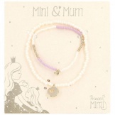 Princess Mimi Armbandenset Mini & Mum