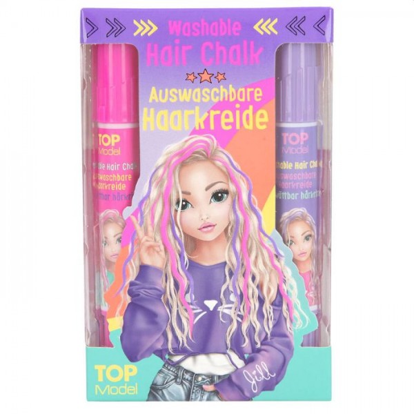 Topmodel Haarkrijt