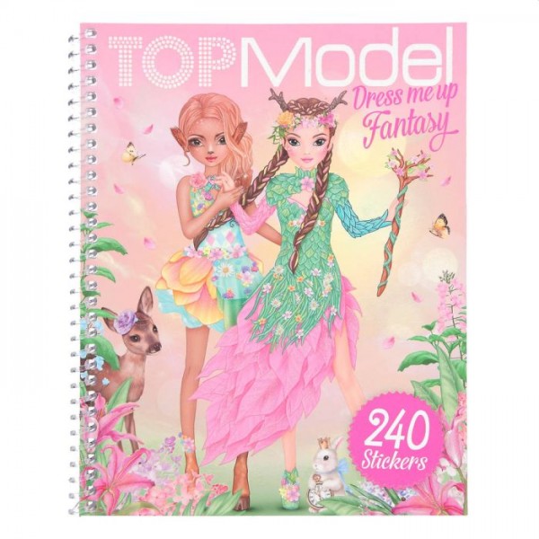 Topmodel Dress Me Up Fantasy