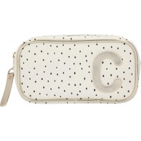 Vergroot Topmodel Etui/Make-uptasje C Wit Topmodel Etui/Make-uptasje C Wit