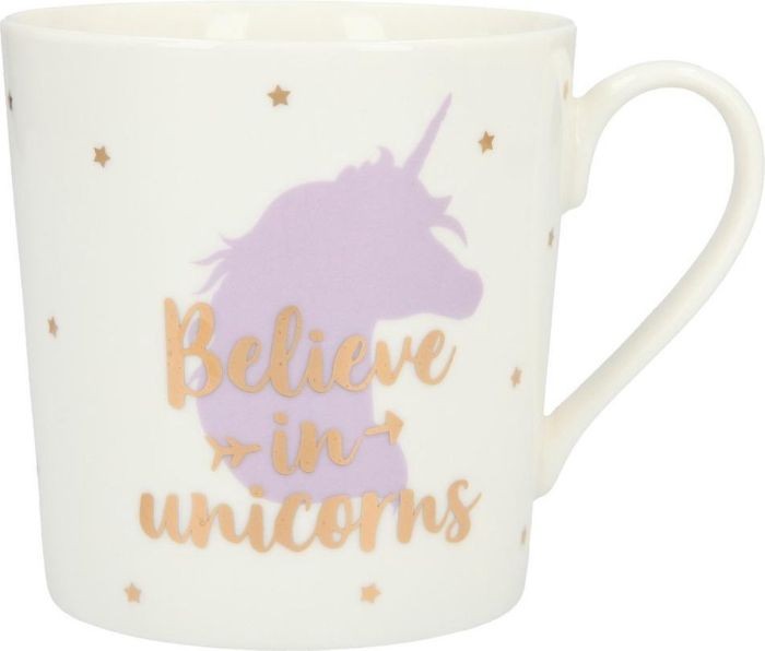 Topmodel mok believe in unicorns
