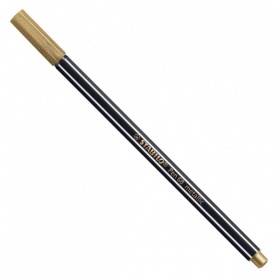 Stabilo Pen 68 Metallic Gold