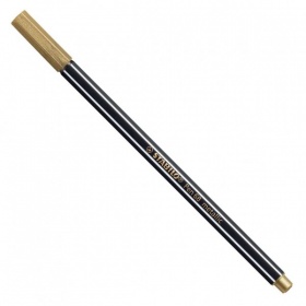 Vergroot Stabilo Pen 68 Metallic Gold Stabilo Pen 68 Metallic Gold