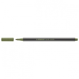 Stabilo pen 68 groen