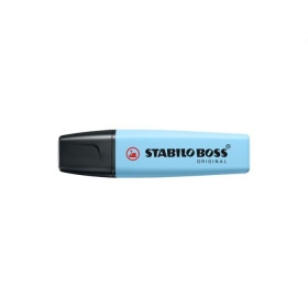 Stabilo boss pastel luchtig blauw