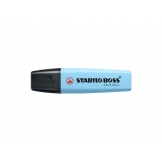 Stabilo boss pastel luchtig blauw