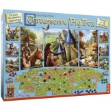 Carcassonne Big Box 3