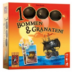 999-games Duizend Bommen En Granaten
